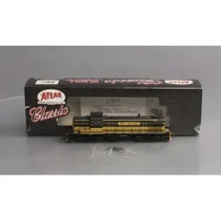 Trains|Atlas 7028 HO Scale Denver & Rio Grande Western RS-3 Diesel Locomotive #5202 - Model Train Junction: Quality Parts and Art Supplies