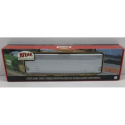 Trains|Atlas 20000278 HO Scale Exxon/ECUX ACF Plastic Hopper #844315 - Model Train Junction: Quality Parts and Art Supplies