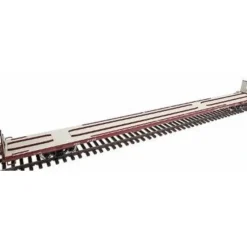 Trains|Atlas 20000025 HO Scale FEC 89'4" Flatcar #2700 - Model Train Junction: Quality Parts and Art Supplies