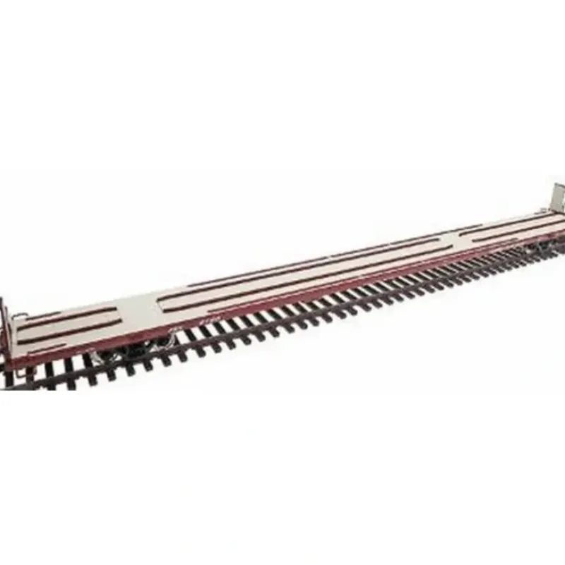 Trains|Atlas 20000025 HO Scale FEC 89'4" Flatcar #2700 - Model Train Junction: Quality Parts and Art Supplies