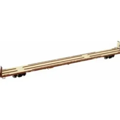 Trains|Atlas 20000298 HO Scale Florida East Coast 89'4" ACF Flatcar #2769 - Model Train Junction: Quality Parts and Art Supplies