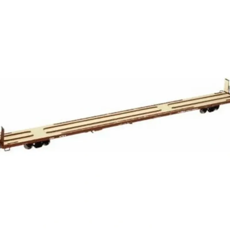 Trains|Atlas 20000298 HO Scale Florida East Coast 89'4" ACF Flatcar #2769 - Model Train Junction: Quality Parts and Art Supplies