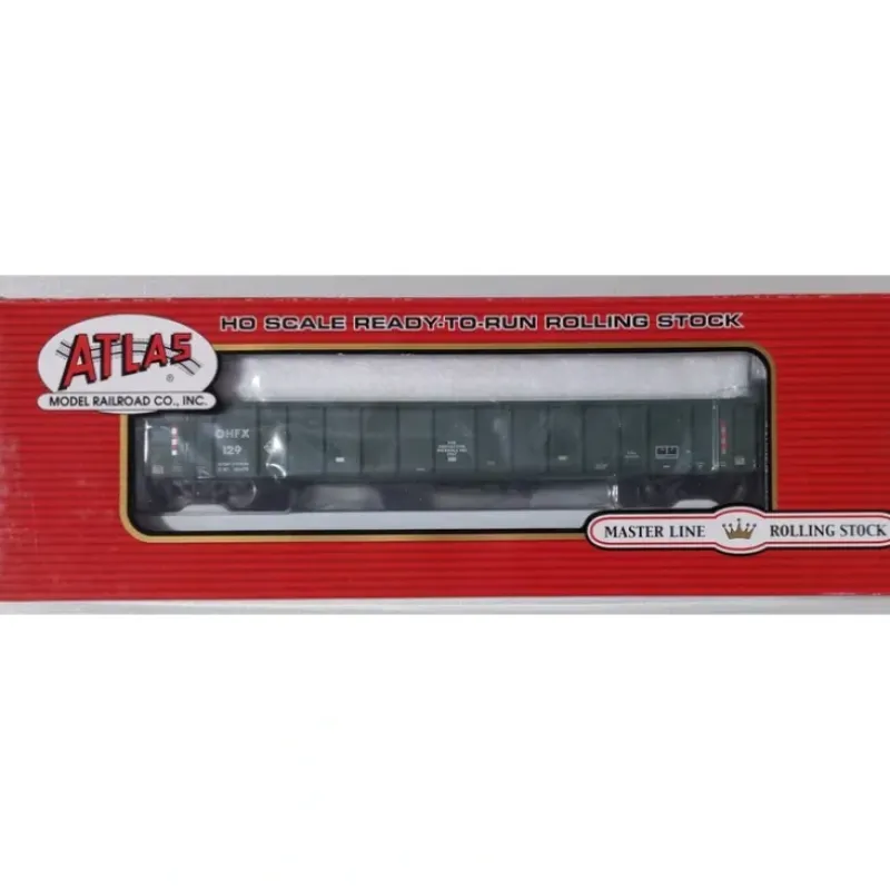 Trains|Atlas 20000203 HO Scale Fluor Thrall 2743 Gondola #129 - Model Train Junction: Quality Parts and Art Supplies