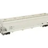 Trains|Atlas 20000281 HO Scale GE ACF Plastic Hopper #57064 - Model Train Junction: Quality Parts and Art Supplies
