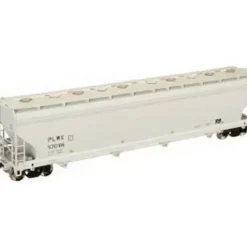 Trains|Atlas 20000281 HO Scale GE ACF Plastic Hopper #57064 - Model Train Junction: Quality Parts and Art Supplies