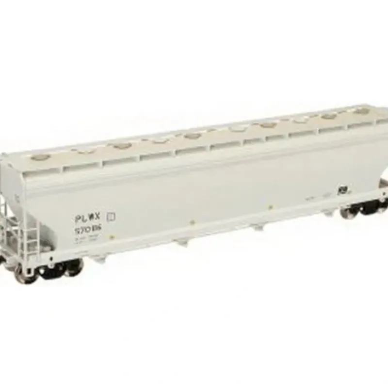 Trains|Atlas 20000281 HO Scale GE ACF Plastic Hopper #57064 - Model Train Junction: Quality Parts and Art Supplies