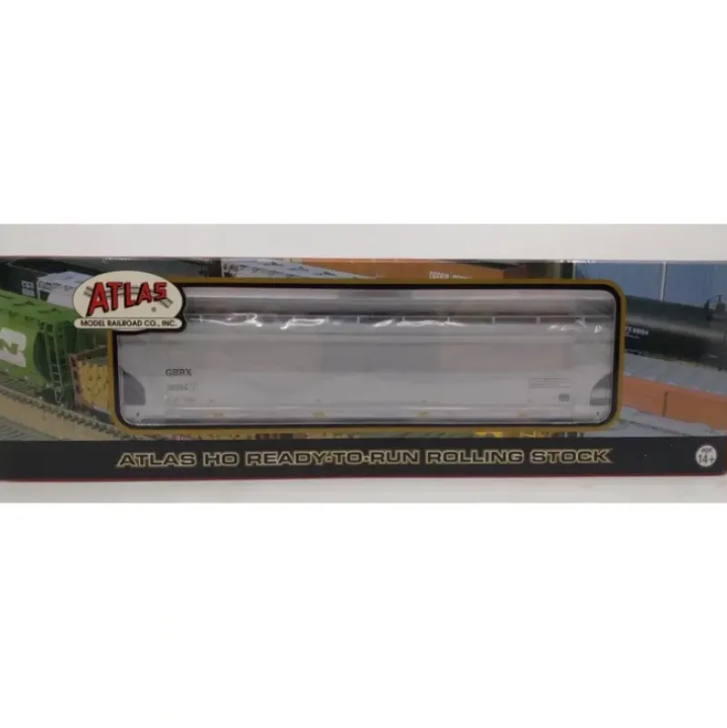 Trains|Atlas 20000283 HO Scale Greenbriar ACF Plastic Hopper #35104 MT/Box - Model Train Junction: Quality Parts and Art Supplies