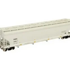 Trains|Atlas 20000283 HO Scale Greenbriar ACF Plastic Hopper #35104 - Model Train Junction: Quality Parts and Art Supplies