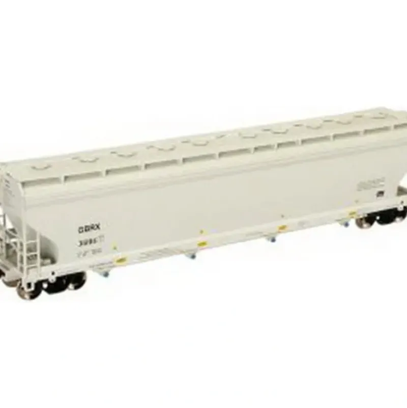 Trains|Atlas 20000283 HO Scale Greenbriar ACF Plastic Hopper #35104 - Model Train Junction: Quality Parts and Art Supplies