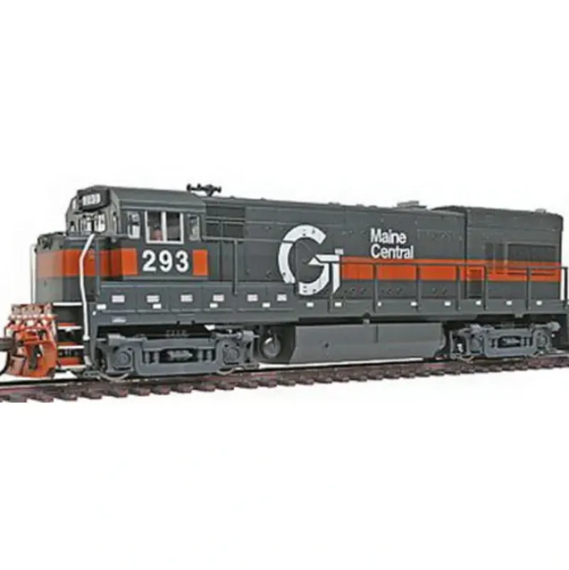 Trains|Atlas 10000819 HO Scale Guilford/MEC U23B Diesel Locomotive #293 - Model Train Junction: Quality Parts and Art Supplies