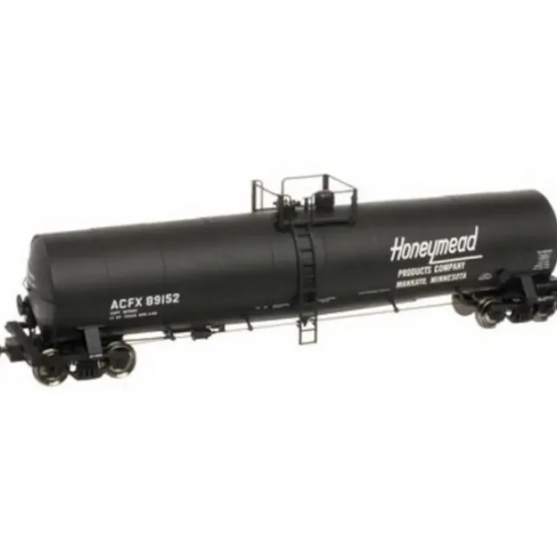 Trains|Atlas 1622-4 HO Scale Honeymead 23,500 Gallon Tankcar #89152 - Model Train Junction: Quality Parts and Art Supplies