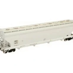 Trains|Atlas 20000285 HO Scale Huntsman ACF Plastic Hopper #36713 - Model Train Junction: Quality Parts and Art Supplies