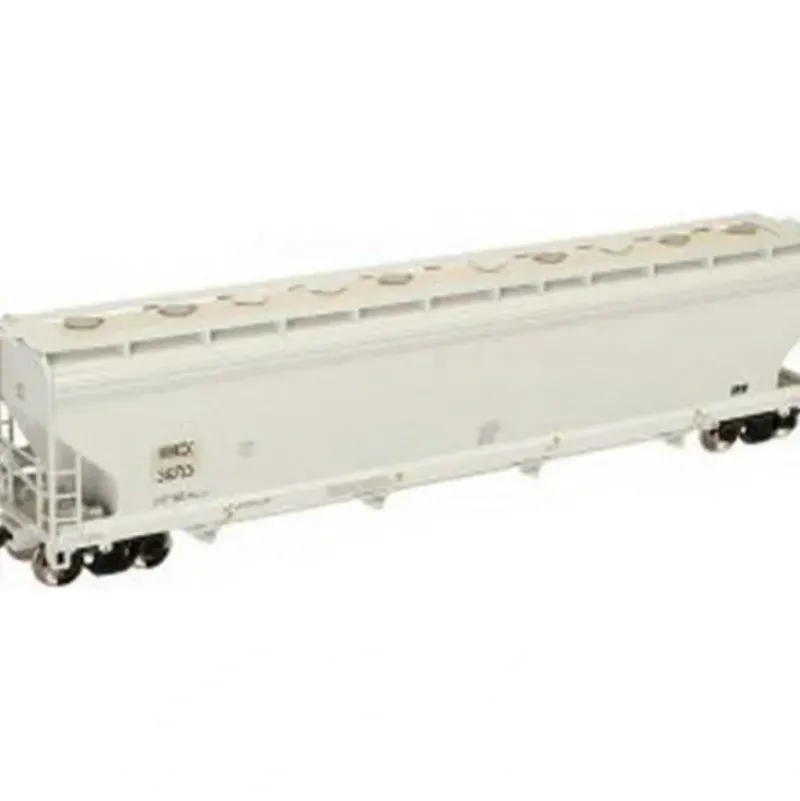 Trains|Atlas 20000285 HO Scale Huntsman ACF Plastic Hopper #36713 - Model Train Junction: Quality Parts and Art Supplies
