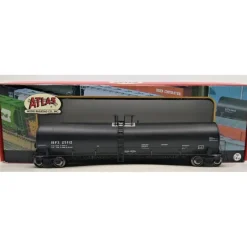 Trains|Atlas 20000414 HO Scale IBPX 25,500 Gallon Tankcar #25112 - Model Train Junction: Quality Parts and Art Supplies