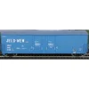 Trains|Atlas 17731 HO Scale Jeld-Wen Evans 53' DPD Boxcar #11293 - Model Train Junction: Quality Parts and Art Supplies