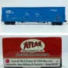 Trains|Atlas 1780-2 HO Scale LNAC Boxcar #5307 LN/Box - Model Train Junction: Quality Parts and Art Supplies