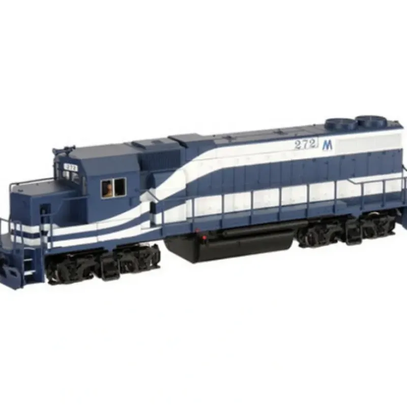 Trains|Atlas 10000295 HO Scale Long Island GP38-2 Diesel Locomotive #272 - Model Train Junction: Quality Parts and Art Supplies