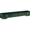 Trains|Atlas 20000254 HO Scale MEC Evans 52' Gondola #1174 - Model Train Junction: Quality Parts and Art Supplies