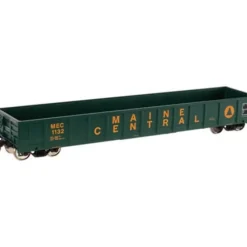 Trains|Atlas 20000254 HO Scale MEC Evans 52' Gondola #1174 - Model Train Junction: Quality Parts and Art Supplies
