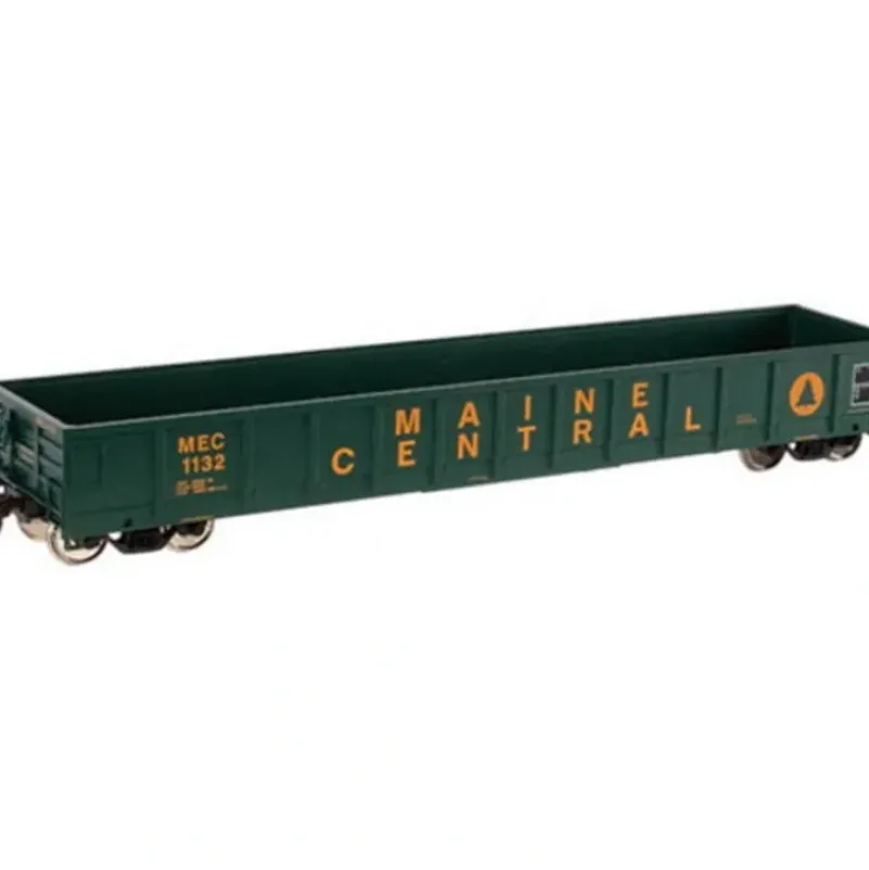 Trains|Atlas 20000254 HO Scale MEC Evans 52' Gondola #1174 - Model Train Junction: Quality Parts and Art Supplies