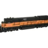 Trains|Atlas 10000875 HO Scale Milwaukee Road U30C Phase III Diesel Locomotive #5653 - Model Train Junction: Quality Parts and Art Supplies