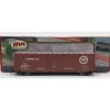 Trains|Atlas 1335-2 HO Scale Missouri Pacific 50' Precision Design Box Car #254050 - Model Train Junction: Quality Parts and Art Supplies