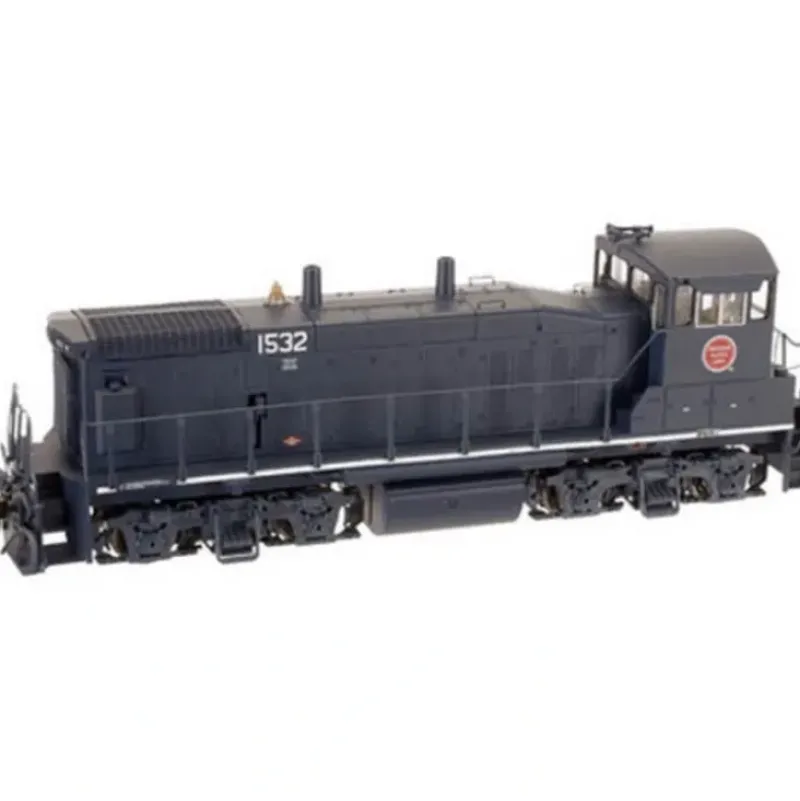 Trains|Atlas 9497 HO Scale Missouri Pacific MP-15DC Diesel Locomotive #1534 w/ DCC - Model Train Junction: Quality Parts and Art Supplies