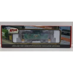Trains|Atlas 63161 HO Scale Monongahela NE-6 Caboose #68 - Model Train Junction: Quality Parts and Art Supplies