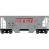Trains|Atlas 11282 HO Scale NAHX PS2 Covered Hopper #31493 - Model Train Junction: Quality Parts and Art Supplies