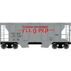 Trains|Atlas 11282 HO Scale NAHX PS2 Covered Hopper #31493 - Model Train Junction: Quality Parts and Art Supplies