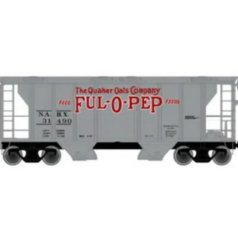 Trains|Atlas 11282 HO Scale NAHX PS2 Covered Hopper #31493 - Model Train Junction: Quality Parts and Art Supplies
