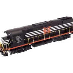 Trains|Atlas 10000706 HO Scale New Haven Alco C425 Ph. 2 #2551 - Model Train Junction: Quality Parts and Art Supplies