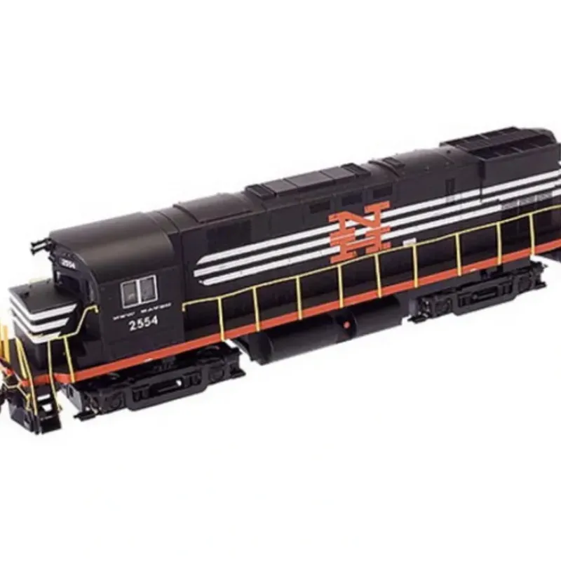 Trains|Atlas 10000706 HO Scale New Haven Alco C425 Ph. 2 #2551 - Model Train Junction: Quality Parts and Art Supplies