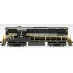 Trains|Atlas 8777 HO Scale New York Central ALCO RS-11 Diesel Locomotive #8011 - Model Train Junction: Quality Parts and Art Supplies