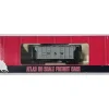 Trains|Atlas 1816 HO Scale Norfolk & Western PS-2 2-Bay Covered Hopper #71201 - Model Train Junction: Quality Parts and Art Supplies