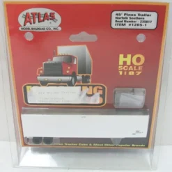Trains|Atlas 1205-1 HO Scale Norfolk Southern 45' Pines Trailer # 235017 - Model Train Junction: Quality Parts and Art Supplies
