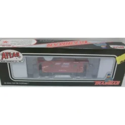 Trains|Atlas 1126 HO Scale Norfolk Southern Cupola Caboose #555057 - Model Train Junction: Quality Parts and Art Supplies