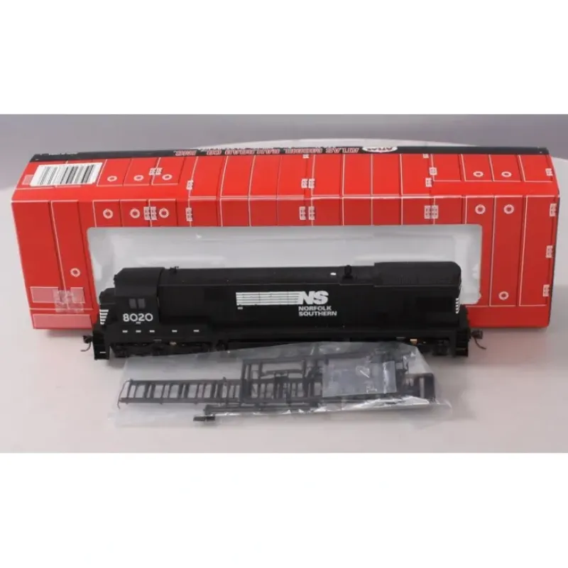 Trains|Atlas 8627 HO Scale Norfolk Southern C30-7 Diesel Locomotive #8020 - Model Train Junction: Quality Parts and Art Supplies