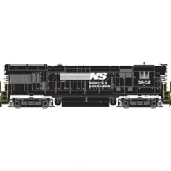 Trains|Atlas 10000833 HO Scale Norfolk Southern U23B High Nose Diesel #3916 - Model Train Junction: Quality Parts and Art Supplies