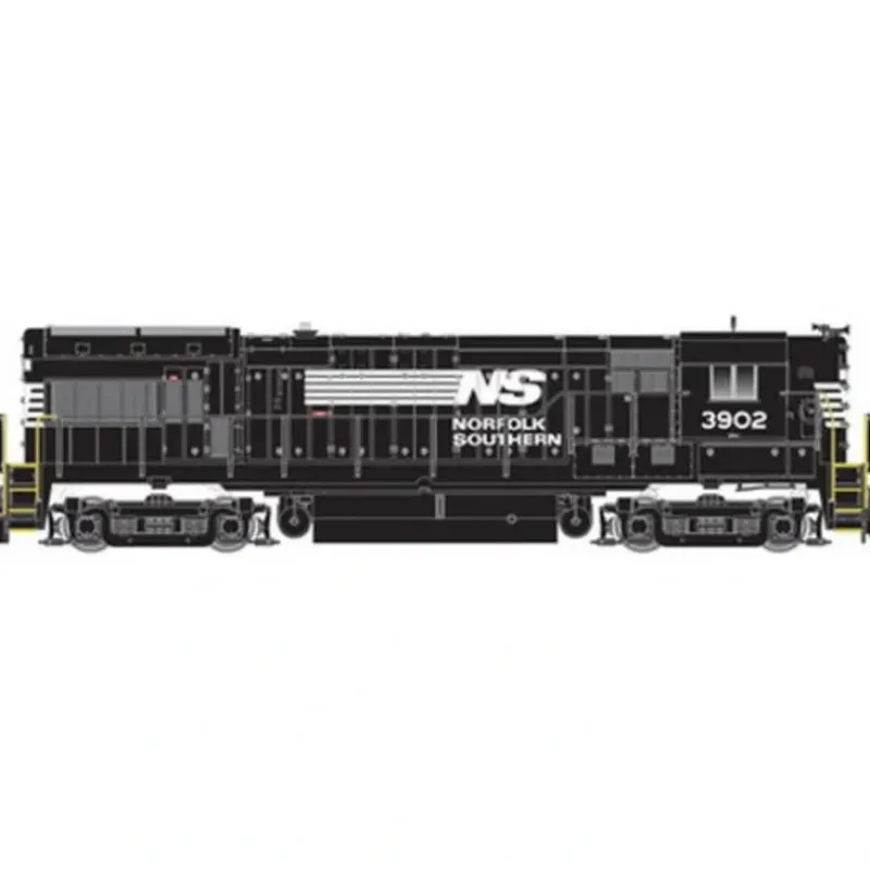 Trains|Atlas 10000833 HO Scale Norfolk Southern U23B High Nose Diesel #3916 - Model Train Junction: Quality Parts and Art Supplies