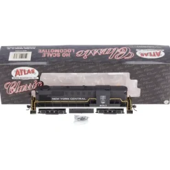 Trains|Atlas 8748 HO Scale NYC RS-11 w/o Decoder Diesel Locomotive #8003 - Model Train Junction: Quality Parts and Art Supplies