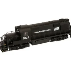 Trains|Atlas 10000943 HO Scale Penn Central RS-32 Diesel Locomotive #2035 - Model Train Junction: Quality Parts and Art Supplies