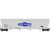 Trains|Atlas 20000441 HO Scale Polysar ACF Plastics Hopper #97603 - Model Train Junction: Quality Parts and Art Supplies