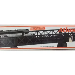 Trains|Atlas 86 HO Scale Pony Truss Bridge Kit - Model Train Junction: Quality Parts and Art Supplies