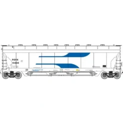 Trains|Atlas 20001074 HO Scale Procter & Gamble ACF Pressureaide Hopper #41030 - Model Train Junction: Quality Parts and Art Supplies