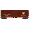 Trains|Atlas 64032 HO Scale PRR USRA Steel Rebuilt Boxcar #105007 - Model Train Junction: Quality Parts and Art Supplies