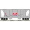 Atlas, 20006560, HO Scale, PS-2 Covered Hopper Smith Douglass SDCX #33 - Model Train Junction: Quality Parts and Art Supplies Sale