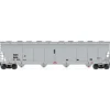 Trains|Atlas 20000440 HO Scale PSPX ACF 5701 4-Bay Hopper #6658 - Model Train Junction: Quality Parts and Art Supplies