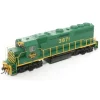 Trains|Atlas 10000394 HO Scale Reading GP40-2 Diesel Locomotive #3671 - Model Train Junction: Quality Parts and Art Supplies