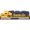 Trains|Atlas 7932 HO Scale Santa Fe SD-26 Diesel Locomotive - Model Train Junction: Quality Parts and Art Supplies
